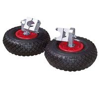Support wheel for wheelbarrow Kerbl