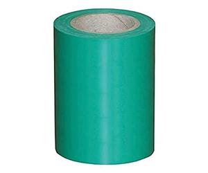 Kerbl 29829 Silo Tape 100 mm x 10 m Thickness 0.2 mm Green