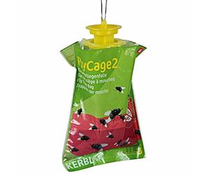 Kerbl 299851 FlyCage 2 Fly Trap
