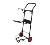 Kerbl 321000 Saddle Caddy Wheels