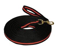 Kerbl 321491 Soft Lunge, 8 m, Black/Red