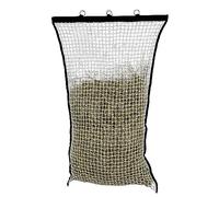 Kerbl 3222180 Hay Net with Filling Aid, White, 100 cm x 150 cm, 12 kg Weight, pack of 1