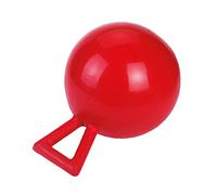 Kerbl 32398 Horse Play Ball, Red, 25 cm Diameter 25 cm