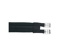 Kerbl 32434 Curved Saddlegirth - Black, 110 cm