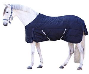 Kerbl 325416 RugBe Indoor Horse Blanket, 125 cm, Blue