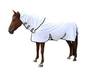 Kerbl 328692 Superfly Fly Blanket with Neck Piece 125