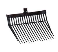 Kerbl 3290 Horse Manure Fork Original Aubiose Plastic without Handle