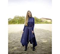 Kerbl 3297623 Thermal Riding Skirt, Size 40-46, Navy, Pack of 10