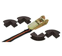 Lashing strap 4 corner protections Kerbl