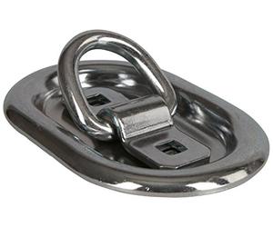 Kerbl 37604 Lashing Tray 1135/2270 kg 100 x 145 mm Galvanised