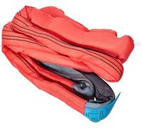 Kerbl 37704 Towing Cord, Tear Resistant, Red