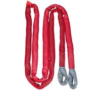Kerbl 37707 Tow Sling 10 m 35 t Tear-Resistant Red