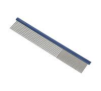 Kerbl 72 x Aesculap Blue Aluminium Handle Comb 192mm x 44mm VH404