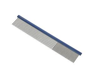 Kerbl 72 x Aesculap Blue Aluminium Handle Comb 192mm x 44mm VH404