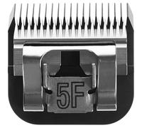 KERBL Aesculap GT360D DLC Coated SnapOn Shaving Head - 6.3mm Size 5F (Cutting Height 6.3mm, Shear Width 40mm, Diamond Like Carbon Coating)