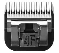 KERBL Aesculap GT364D DLC Coated SnapOn Shaving Head - 9.5mm Size 4F (Cutting Height 9.5mm, Shear Width 40mm, Diamond Like Carbon Coating)