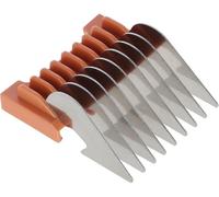 KERBL Aesculap Metal Attachment Comb 13 mm - for GT606 Shaving Head (Colour Brown, Cutting Height 13 mm) GTA154