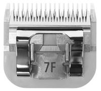 Aesculap 1x SnapOn Clipper Head 7F Carbon Steel 3.2mm 40mm for All SnapOn Machines