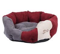 Kerbl Amelie Bed Red 64x57 cm