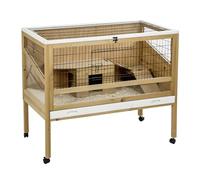 Kerbl Animal Cage Indoor Deluxe, 15 x 60 x 92.5 cm, Small