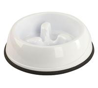 Kerbl Anti Dribble Plastic Bowl, 500 ml, White