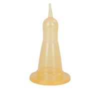 Kerbl Anti-Vac Lamb Teat Clear (One Size)