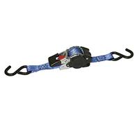 Kerbl Autom lashing strap, reeling function, 3 m/25 mm, 600 kg