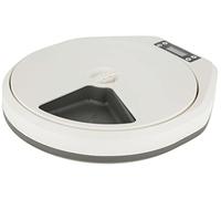 Kerbl Automatic Feeder for Dogs and Cats, Timer Switch, 5 Meals Each 240 ml