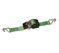 Kerbl Automatik Zurrgurt 50mm / 3,0m Zurrkraft 750/1500kg, Spitzhak