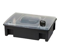 Kerbl Bait Station Tom For Rats, 29.4 x 21.6 x 10.6 cm