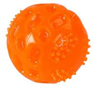Kerbl Ball ToyFastic Squeaky 6 cm Orange