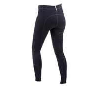 Kerbl Basic Plus Size Ladies Breeches - Blue, 34.