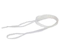 Kerbl Birth Rope Foot Flat, 125 cm, 1 Pair Packed
