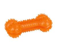Kerbl Bone ToyFastic, 18 x 8 x 6 cm, Orange