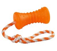 Kerbl Bone with Rope Toy 30 cm Orange