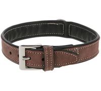 Kerbl California Collar Brown 25 mm / 37-43 Cm