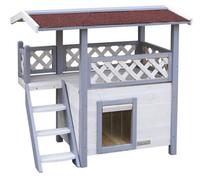 Kerbl Cat House Lodge Ontario 77 X 50 X 73 Cm