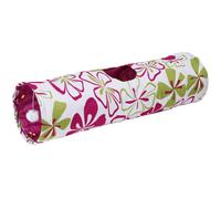 Kerbl Cat Kitten Tunnel Play Toy Furniture Activity Centre Flower 25x90 cm 82638