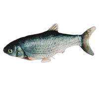 Kerbl Cat Play Toy Jumping Fish 28X11Cm, Electric