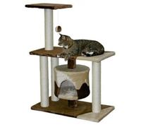 Kerbl Cat Tree Jade Pro Beige/brown Height: 96 Cm