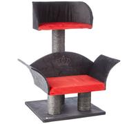 Kerbl Lounge Deluxe 70cm Scratching Tree Red