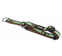 Kerbl Choker Wild Life brown, 30-50cm/20mm 30-50cm/20mm