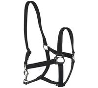 Kerbl Classic Head Collar - Black, Size 3
