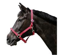 Kerbl Classic Head Collar - Red, Size 1