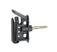 Corral Tape Insulators - Clip for Tape and Wire Rope - Pack of 30