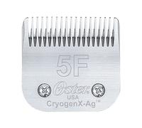 Kerbl Clipping Blades Cryogen-X Cutter Head 5 F, 6.3 mm