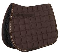 Kerbl Covalliero Saddle Cloth Laguna, Darkbrown Multipurpose, Full