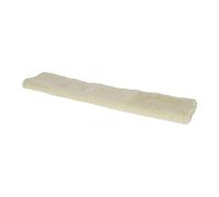 Kerbl Covalliero Saddle Girth Protector, Natural Faux Fur