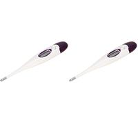 Kerbl Digital thermometer, waterproof (Pack of 2)