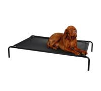 Kerbl Dog Couch Vacation Black, 130X80X20Cm